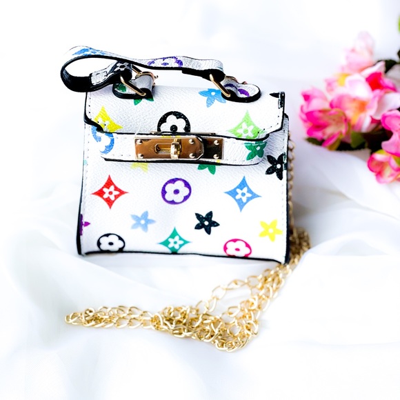 Luxurious kid handbag - Picture 2 of 4